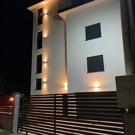 A. Montenegro Apartment Dobra Voda Exterior photo