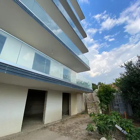 A. Montenegro Apartment Dobra Voda Exterior photo