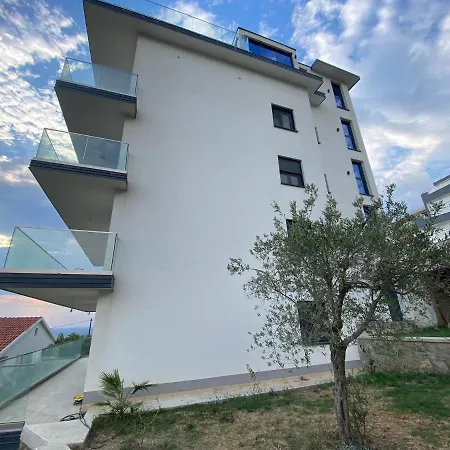 A. Montenegro Apartment Dobra Voda Exterior photo
